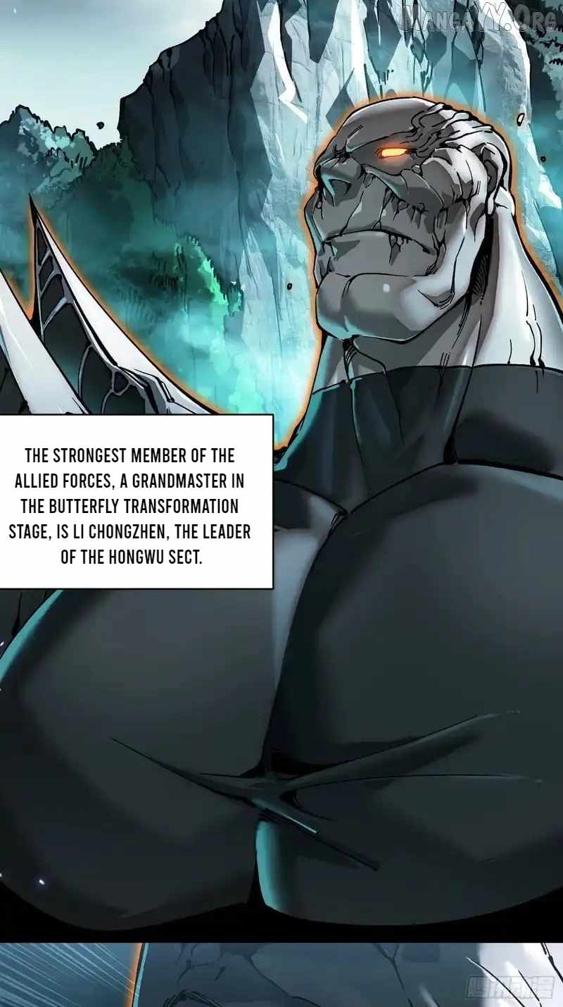 Martial Evolution: Start by Awakening the King of Monsters - Chapter 93 - Page 13