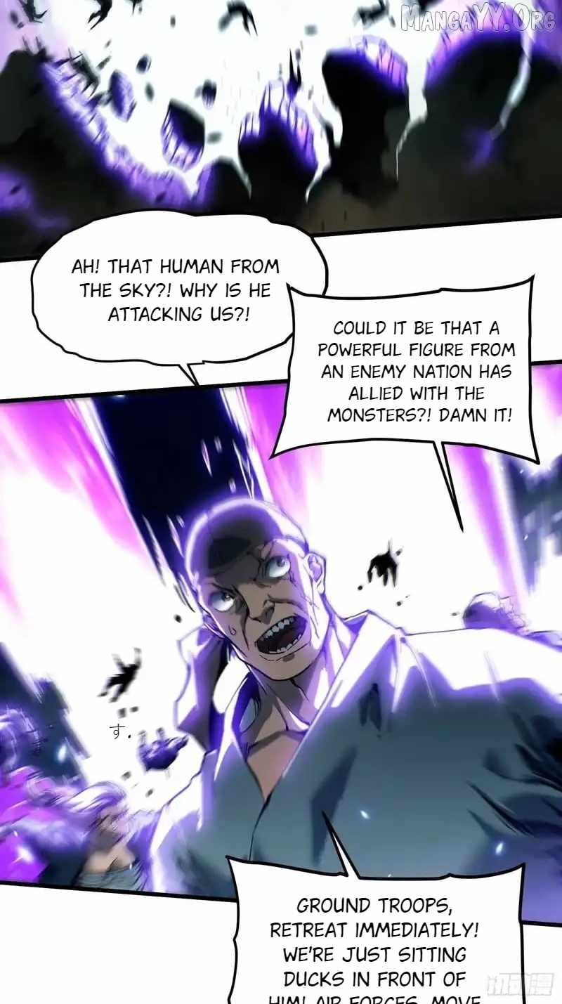 Martial Evolution: Start by Awakening the King of Monsters - Chapter 93 - Page 23