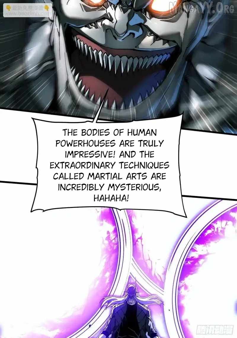 Martial Evolution: Start by Awakening the King of Monsters - Chapter 93 - Page 37