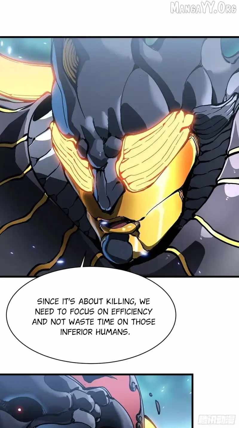 Martial Evolution: Start by Awakening the King of Monsters - Chapter 95 - Page 34