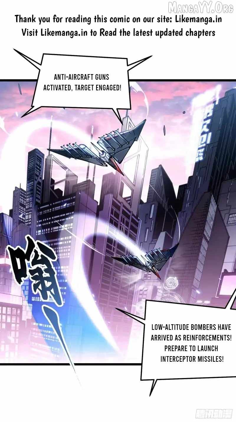 Martial Evolution: Start by Awakening the King of Monsters - Chapter 97 - Page 0