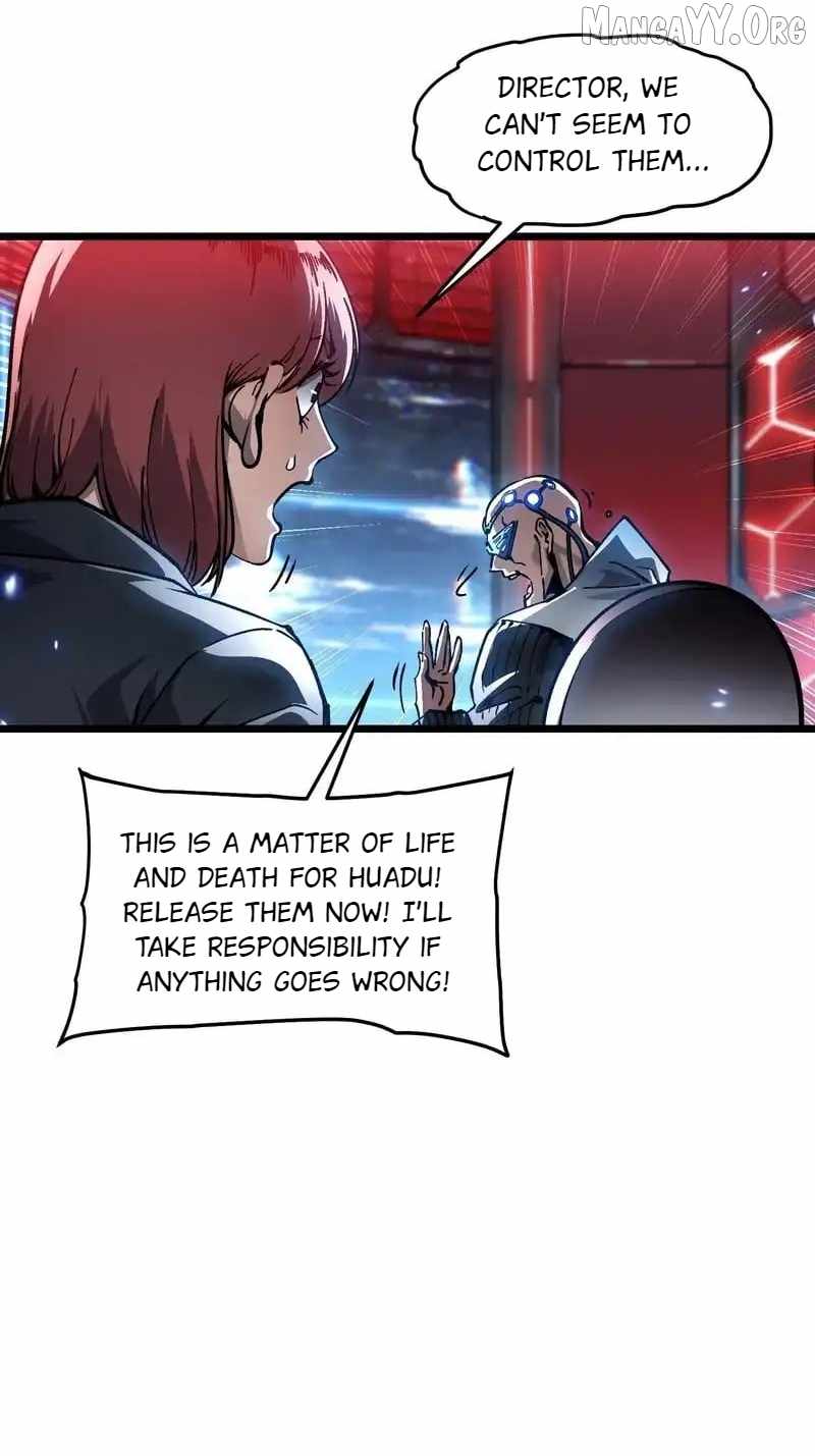 Martial Evolution: Start by Awakening the King of Monsters - Chapter 97 - Page 16