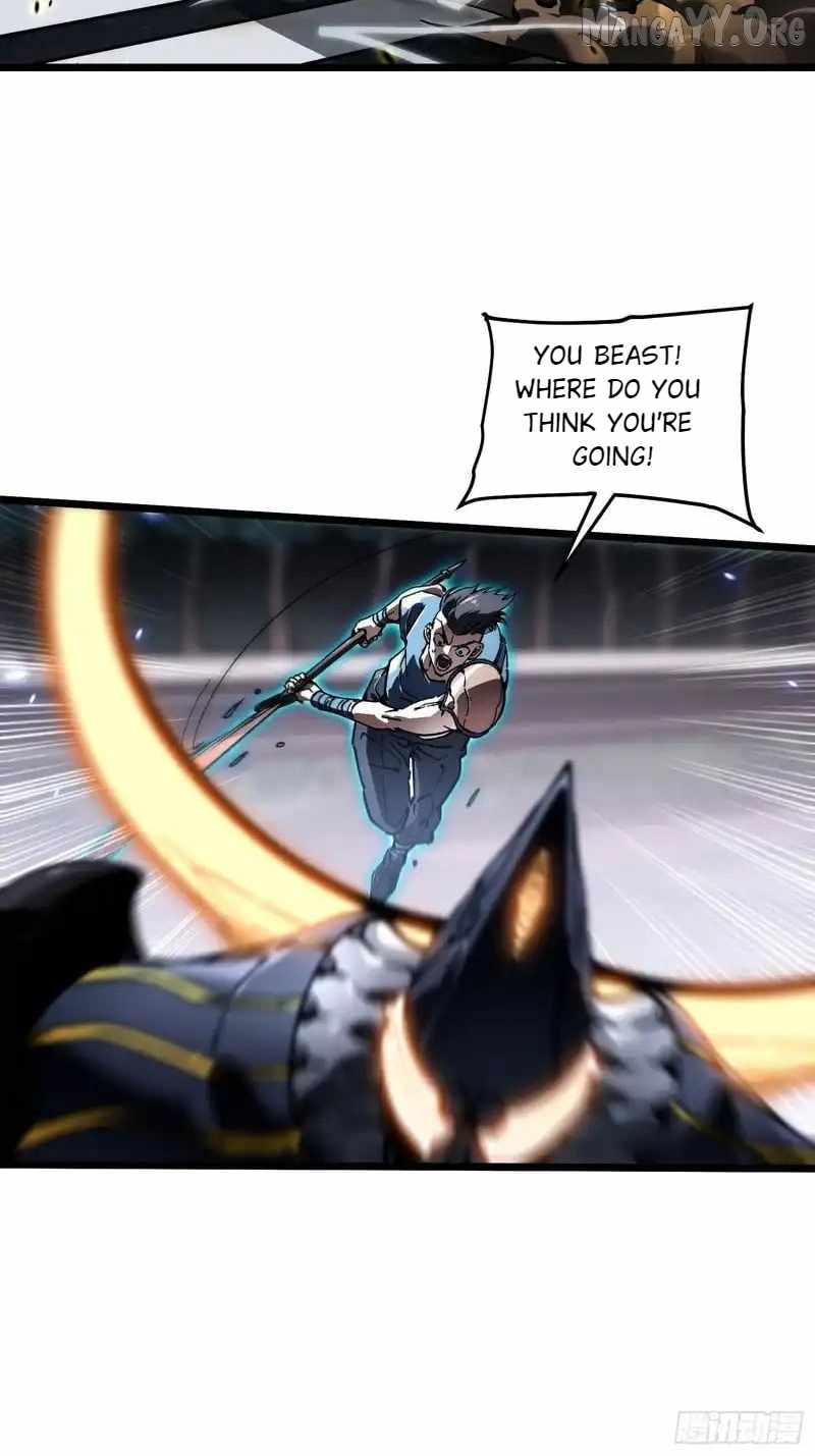 Martial Evolution: Start by Awakening the King of Monsters - Chapter 97 - Page 18