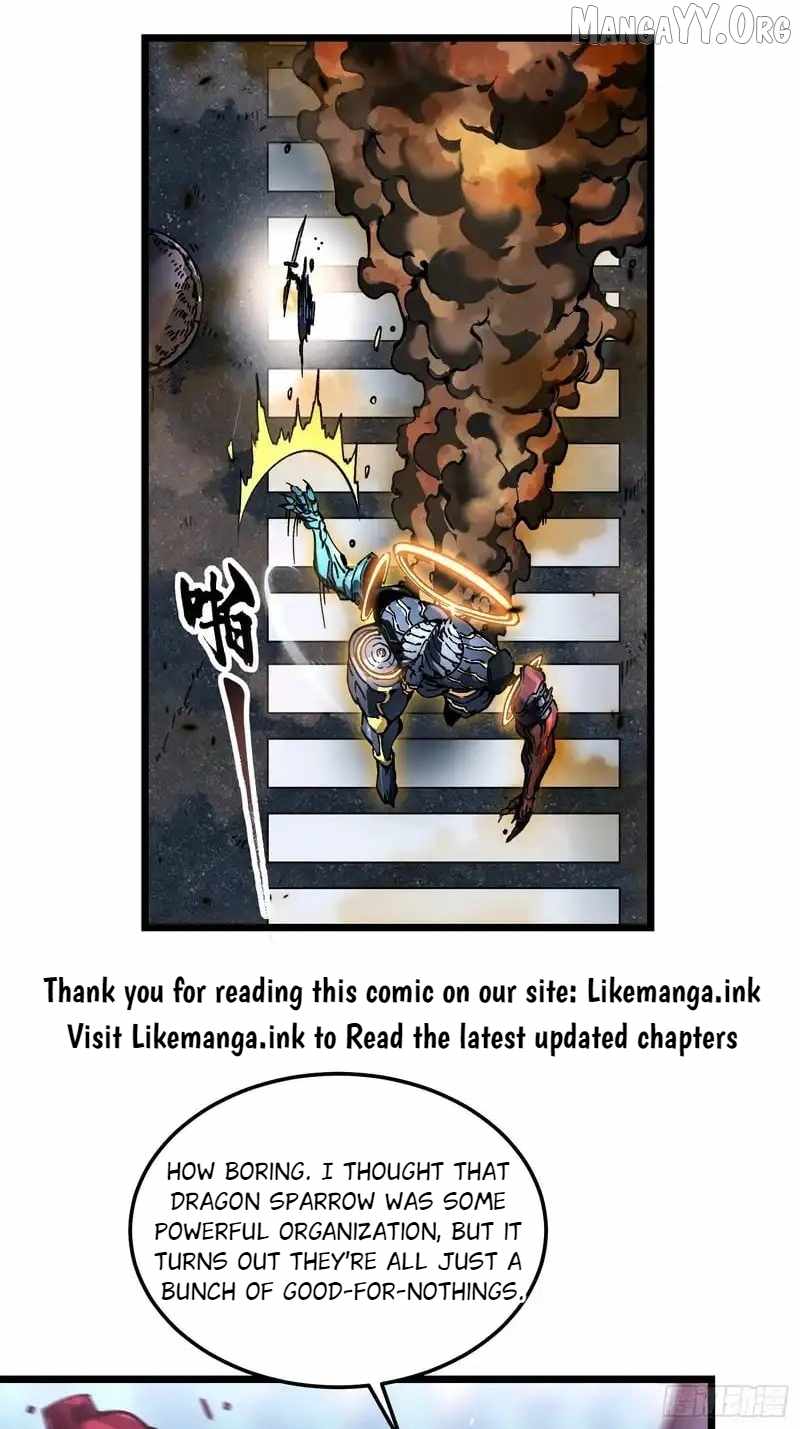 Martial Evolution: Start by Awakening the King of Monsters - Chapter 97 - Page 19