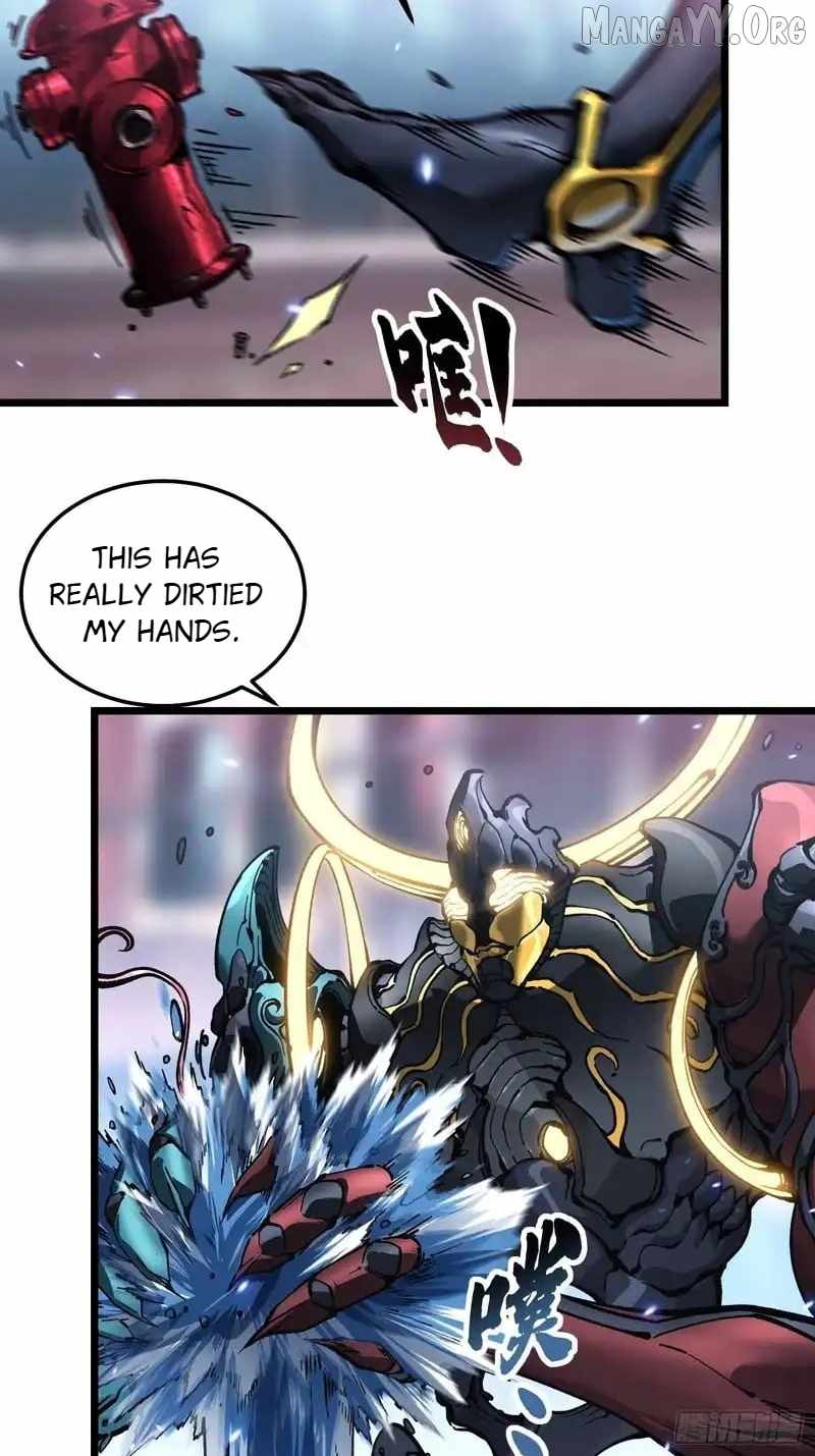 Martial Evolution: Start by Awakening the King of Monsters - Chapter 97 - Page 20