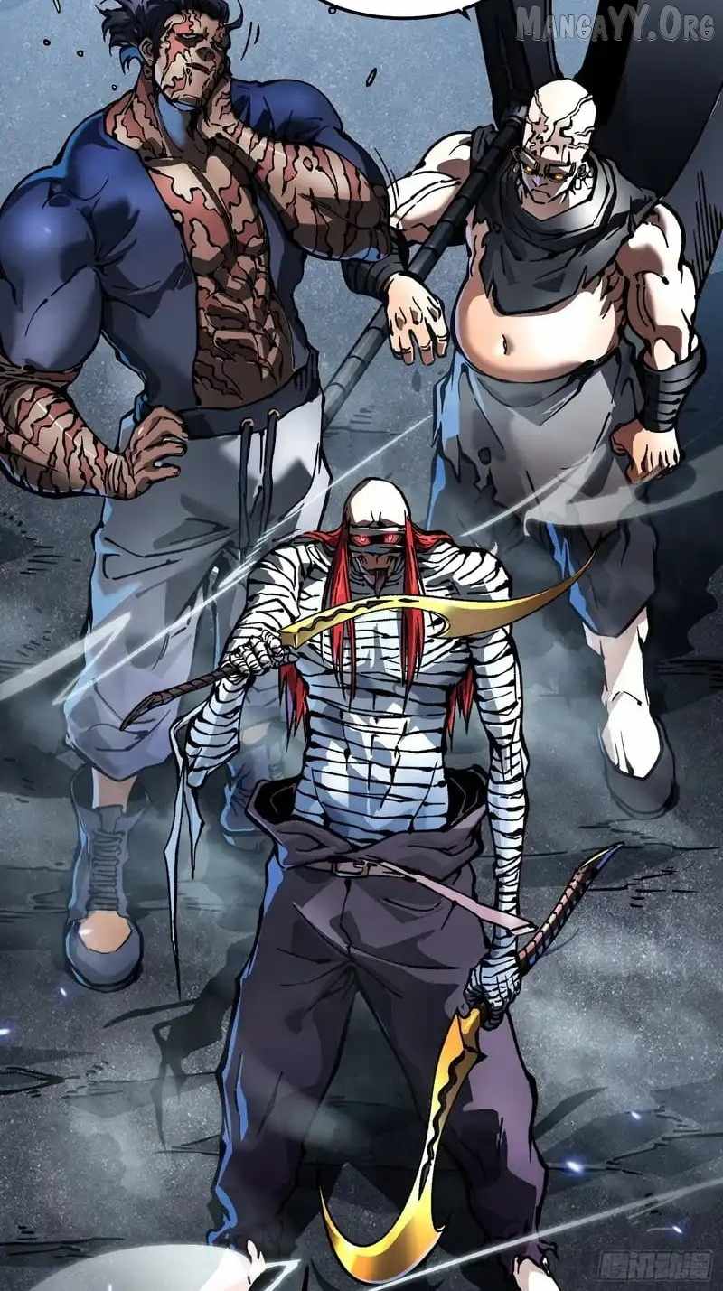 Martial Evolution: Start by Awakening the King of Monsters - Chapter 97 - Page 22