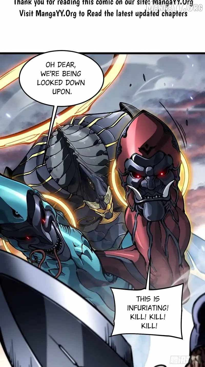 Martial Evolution: Start by Awakening the King of Monsters - Chapter 97 - Page 24