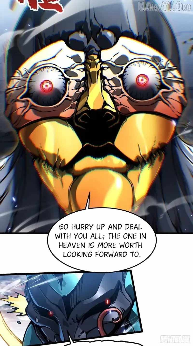 Martial Evolution: Start by Awakening the King of Monsters - Chapter 97 - Page 27