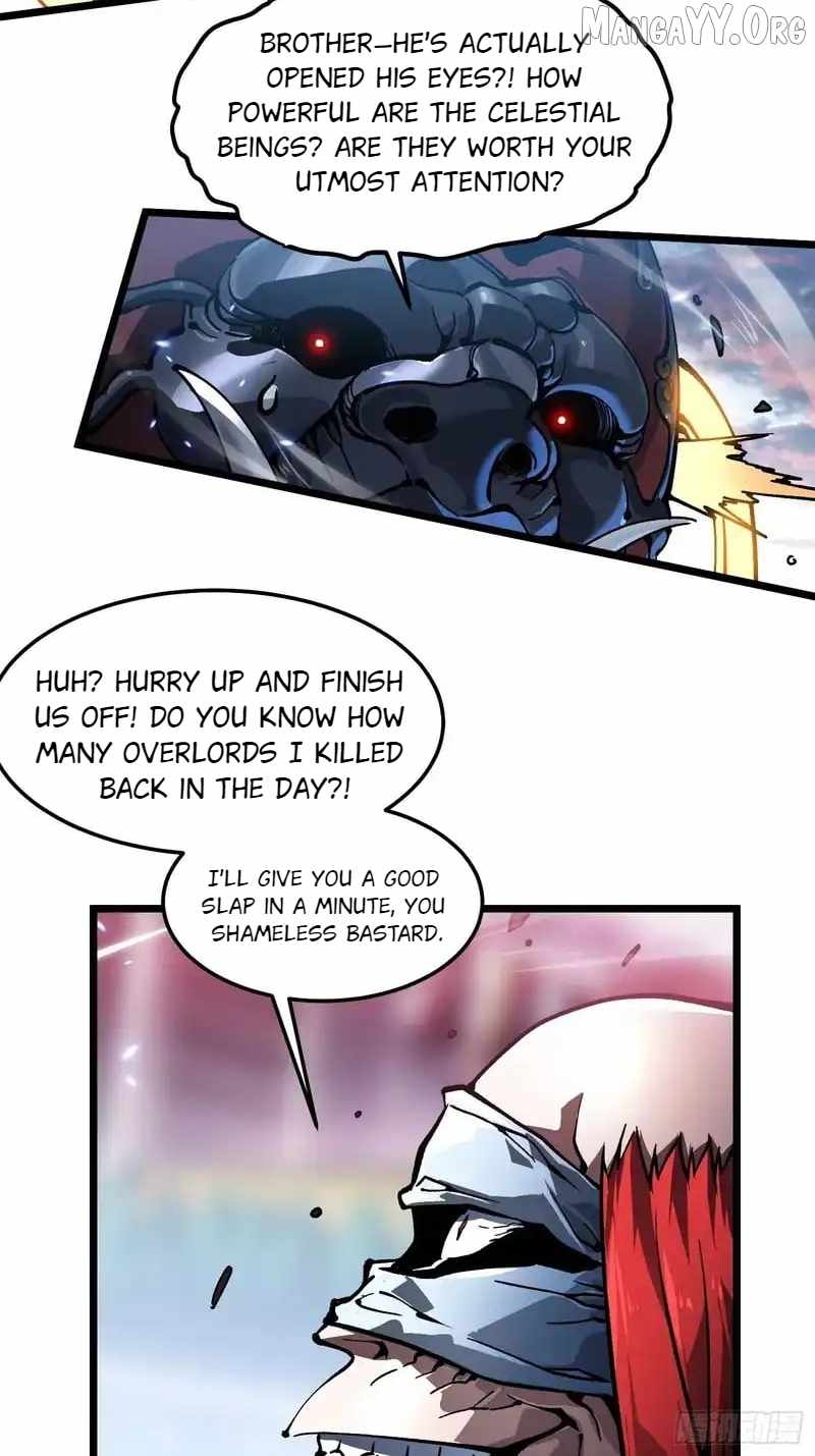 Martial Evolution: Start by Awakening the King of Monsters - Chapter 97 - Page 28