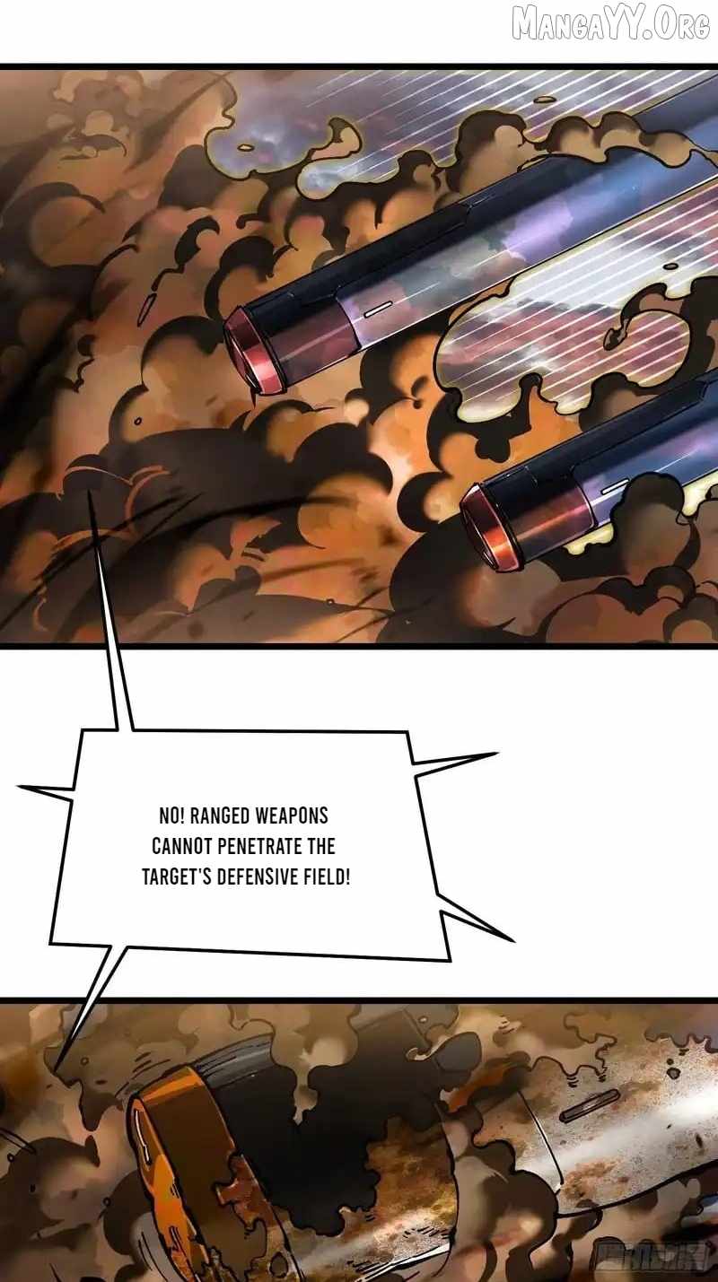 Martial Evolution: Start by Awakening the King of Monsters - Chapter 97 - Page 3