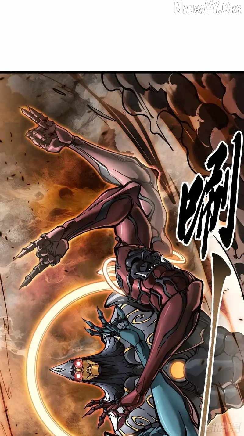 Martial Evolution: Start by Awakening the King of Monsters - Chapter 97 - Page 32