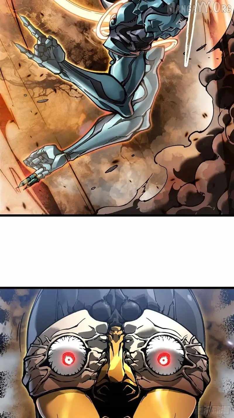 Martial Evolution: Start by Awakening the King of Monsters - Chapter 97 - Page 33