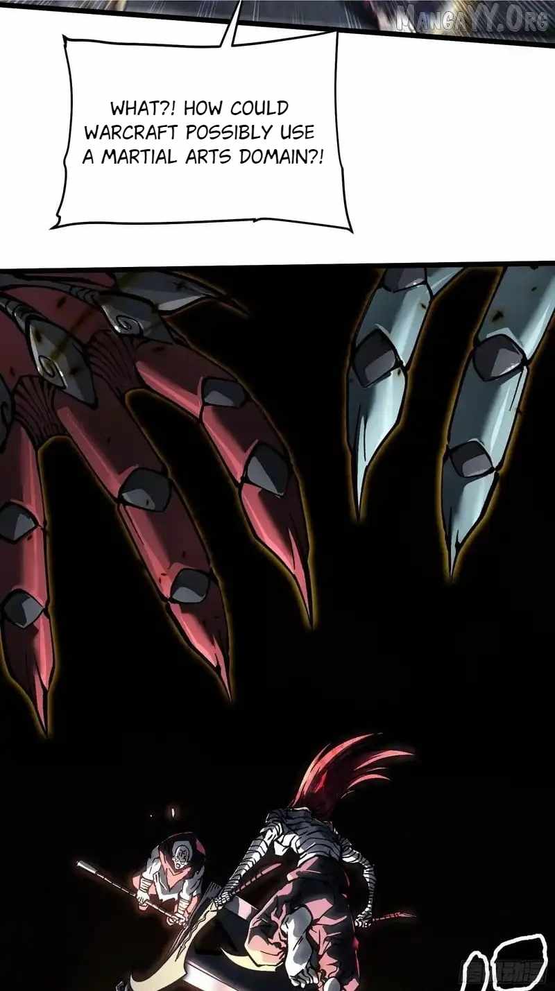 Martial Evolution: Start by Awakening the King of Monsters - Chapter 97 - Page 35