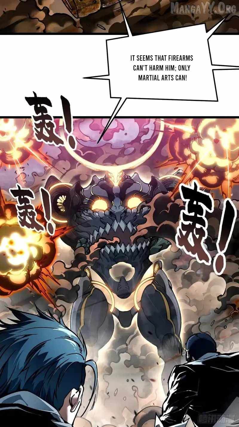 Martial Evolution: Start by Awakening the King of Monsters - Chapter 97 - Page 4