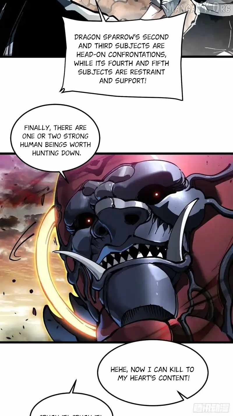 Martial Evolution: Start by Awakening the King of Monsters - Chapter 97 - Page 5