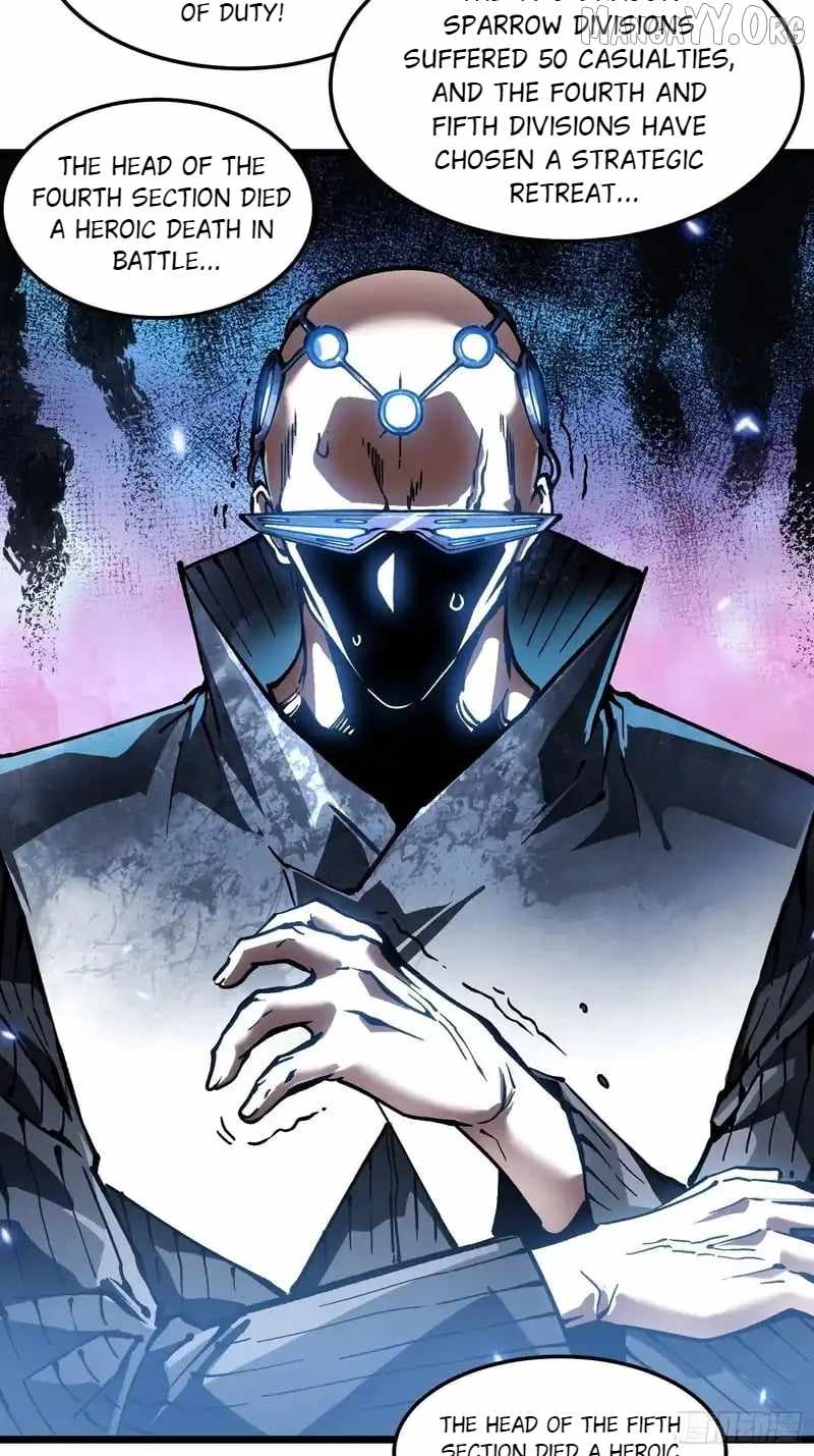 Martial Evolution: Start by Awakening the King of Monsters - Chapter 97 - Page 9