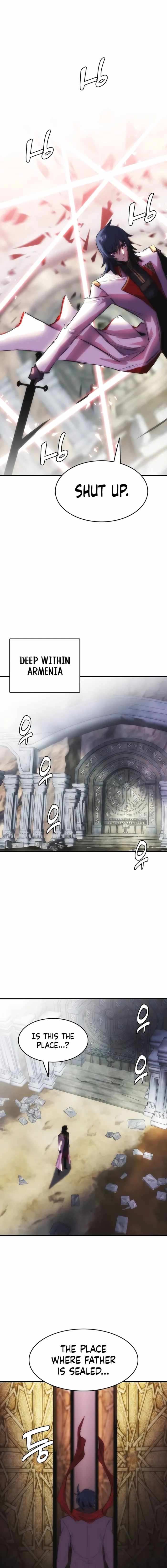 Bloodhound’s Regression Instinct - Chapter 100 - Page 12