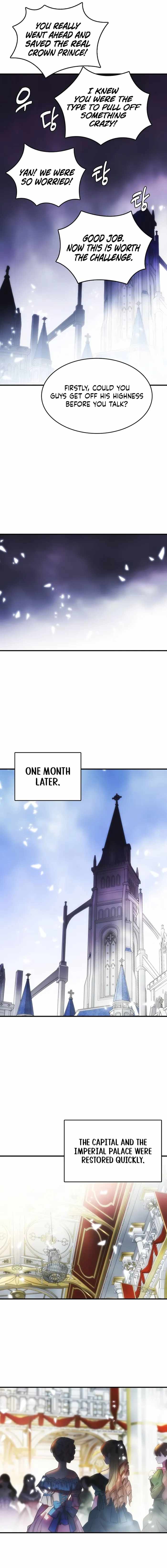 Bloodhound’s Regression Instinct - Chapter 100 - Page 8