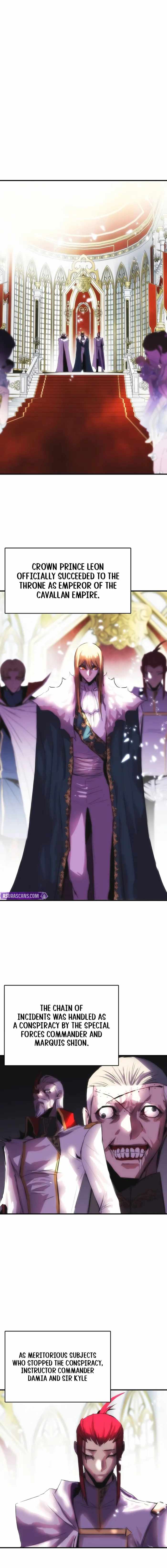 Bloodhound’s Regression Instinct - Chapter 100 - Page 9