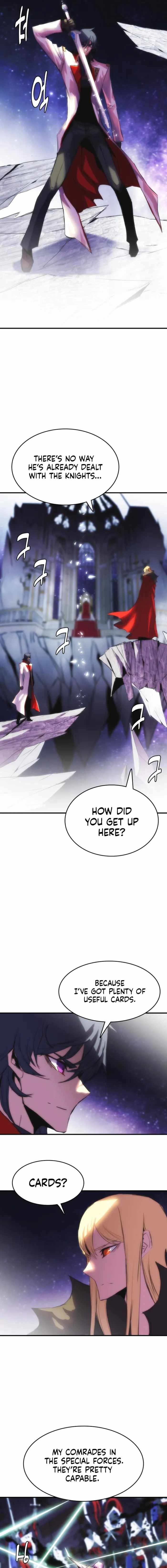 Bloodhound’s Regression Instinct - Chapter 98 - Page 4