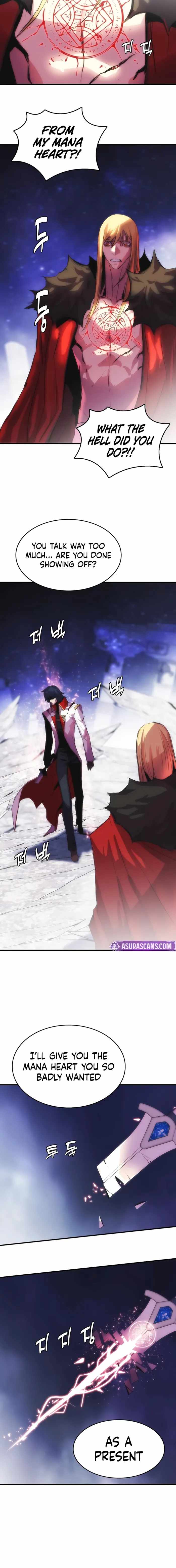 Bloodhound’s Regression Instinct - Chapter 99 - Page 9