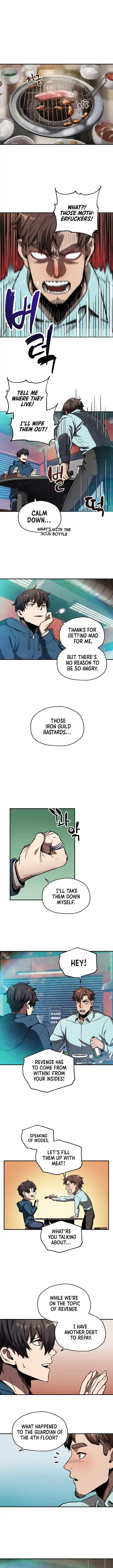 The Player that can’t Level Up - Chapter 21 - Page 4