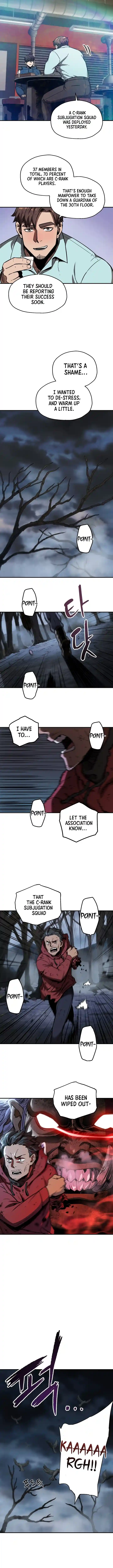 The Player that can’t Level Up - Chapter 21 - Page 5