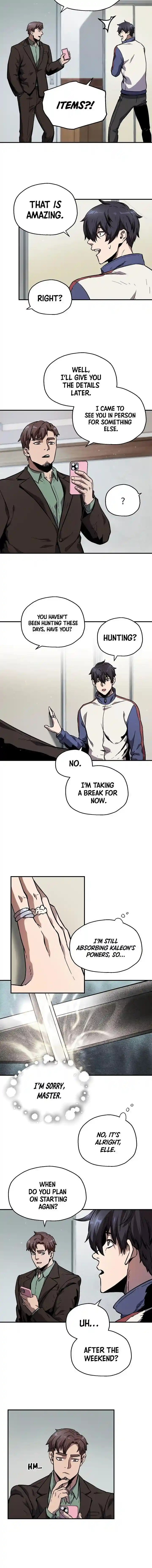 The Player that can’t Level Up - Chapter 22 - Page 8