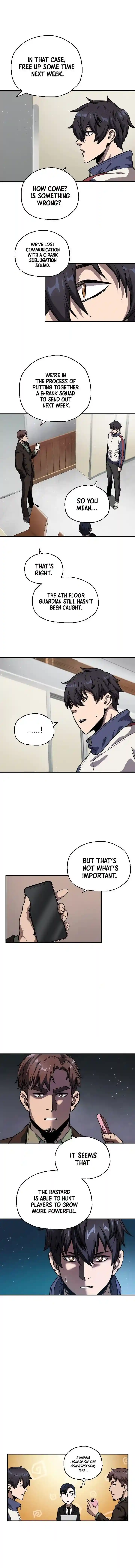 The Player that can’t Level Up - Chapter 22 - Page 9