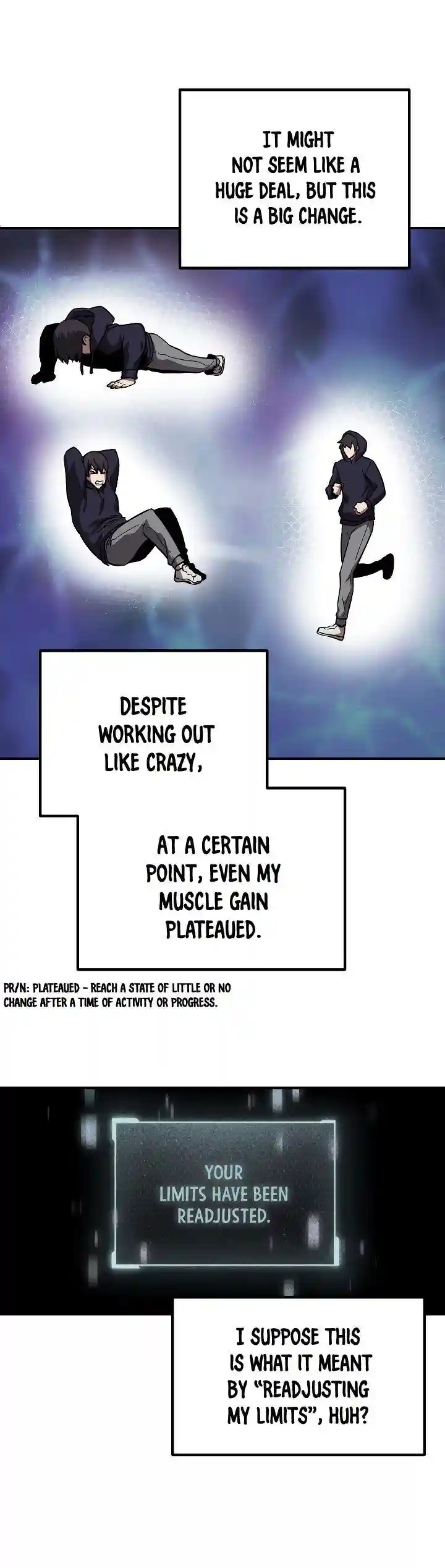 The Player that can’t Level Up - Chapter 22 - Page 10