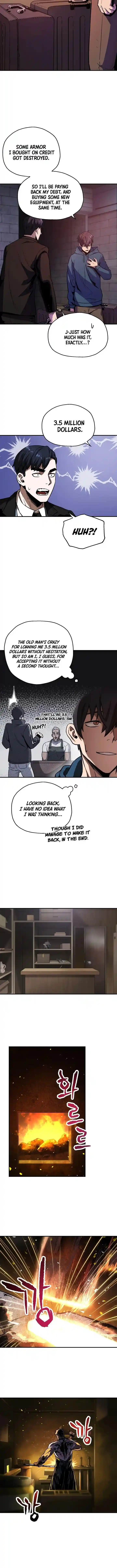 The Player that can’t Level Up - Chapter 22 - Page 2
