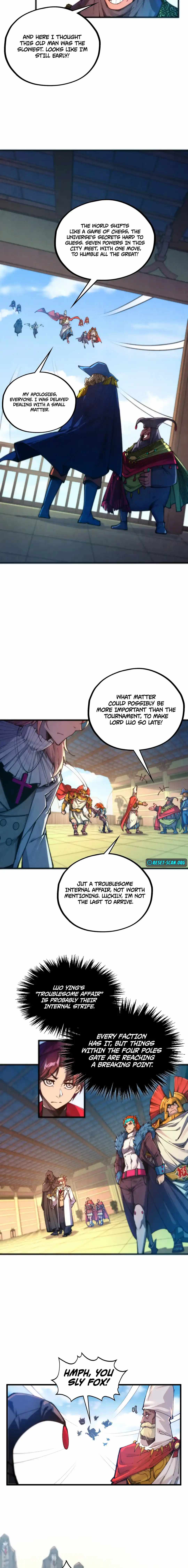 The Eternal Supreme - Chapter 460 - Page 4