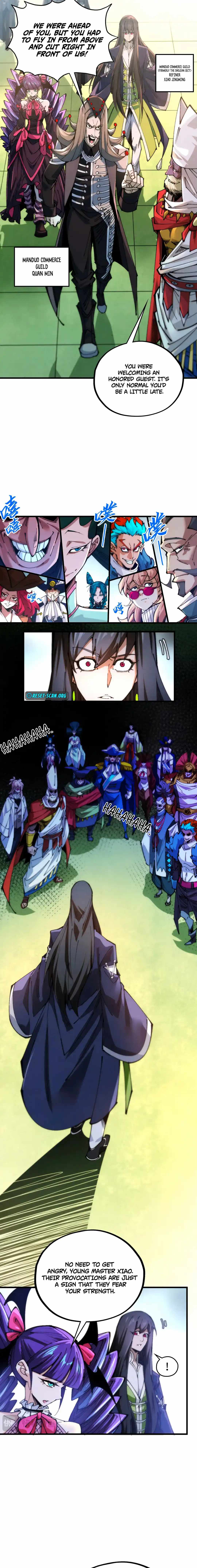 The Eternal Supreme - Chapter 460 - Page 5