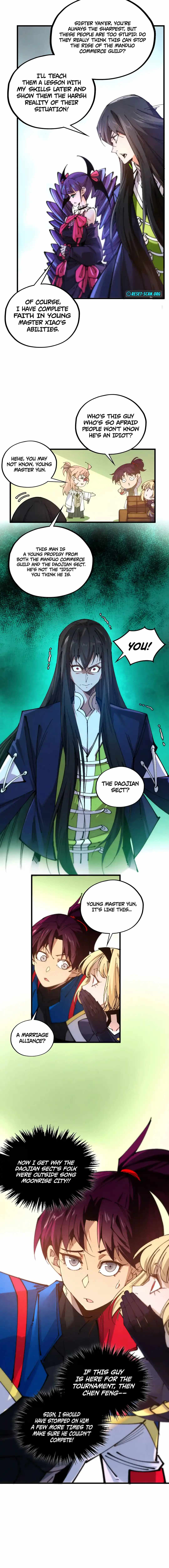The Eternal Supreme - Chapter 460 - Page 6