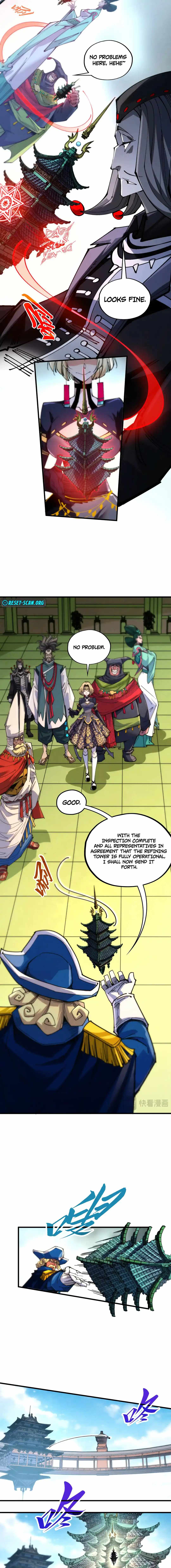The Eternal Supreme - Chapter 460 - Page 9