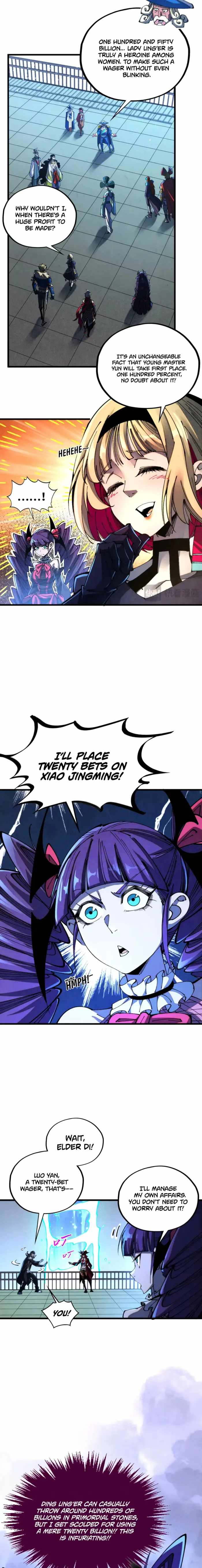 The Eternal Supreme - Chapter 461 - Page 3