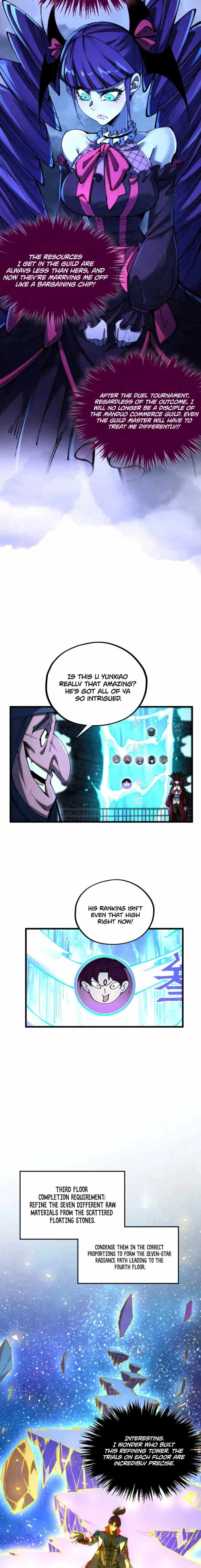 The Eternal Supreme - Chapter 461 - Page 4