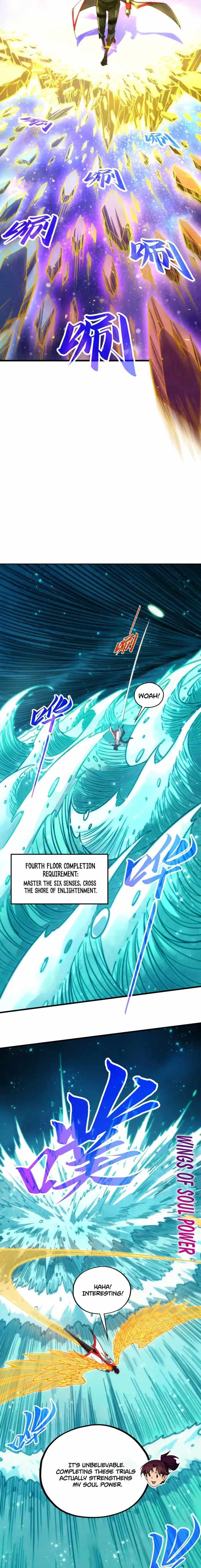 The Eternal Supreme - Chapter 461 - Page 5