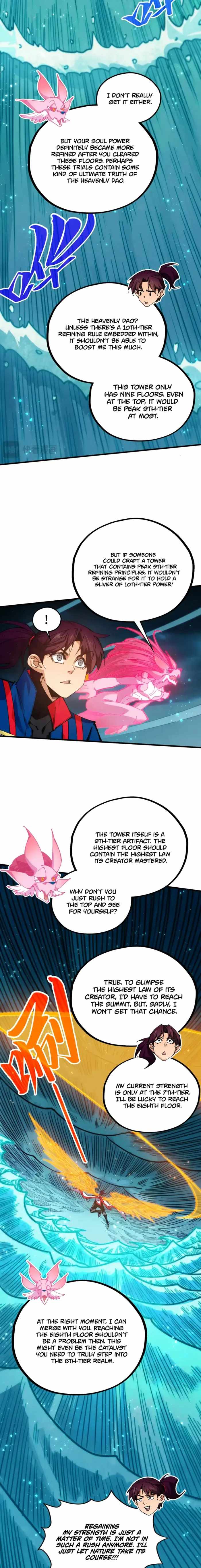 The Eternal Supreme - Chapter 461 - Page 6