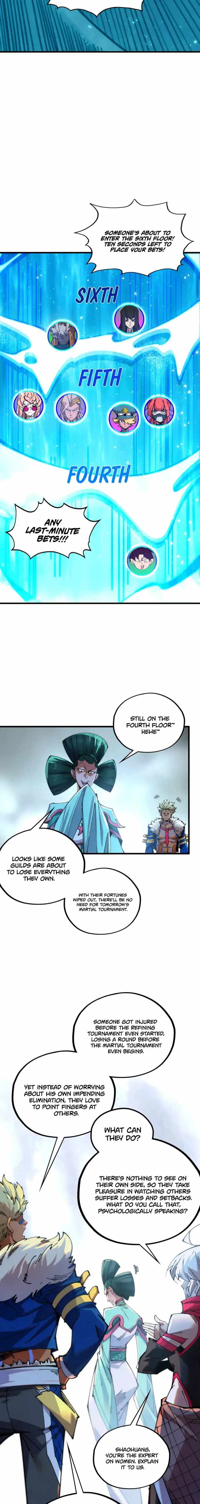 The Eternal Supreme - Chapter 461 - Page 7