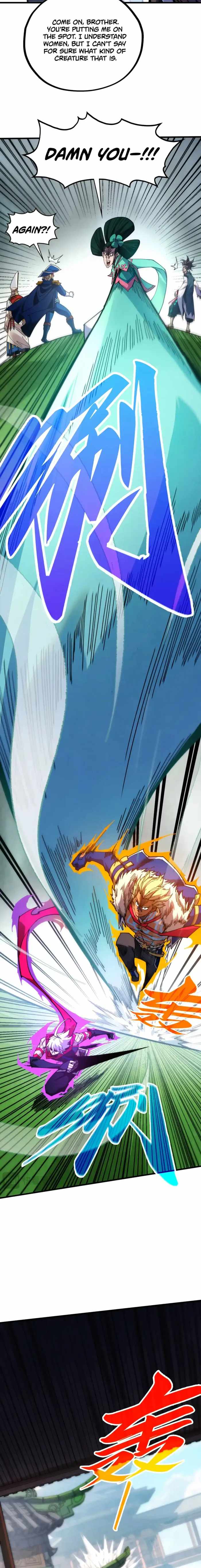 The Eternal Supreme - Chapter 461 - Page 8