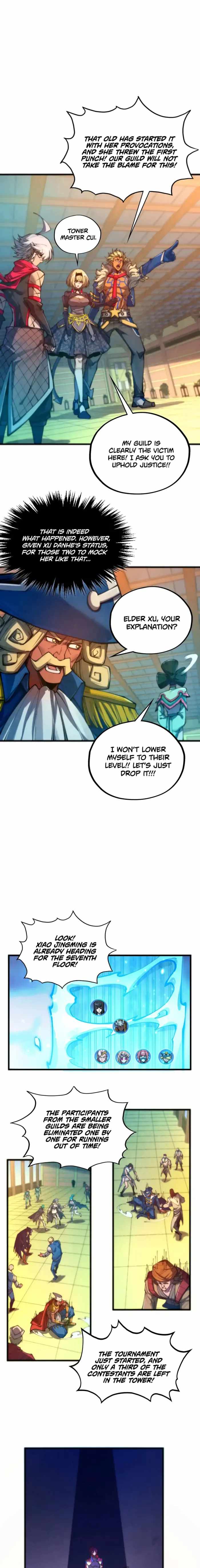 The Eternal Supreme - Chapter 461 - Page 11