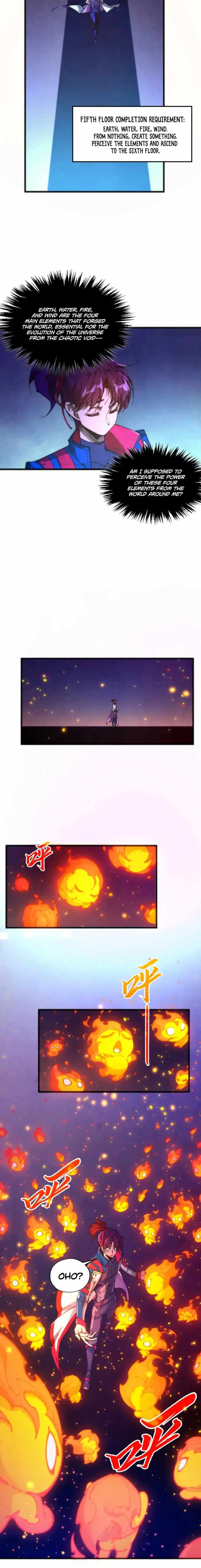 The Eternal Supreme - Chapter 461 - Page 12