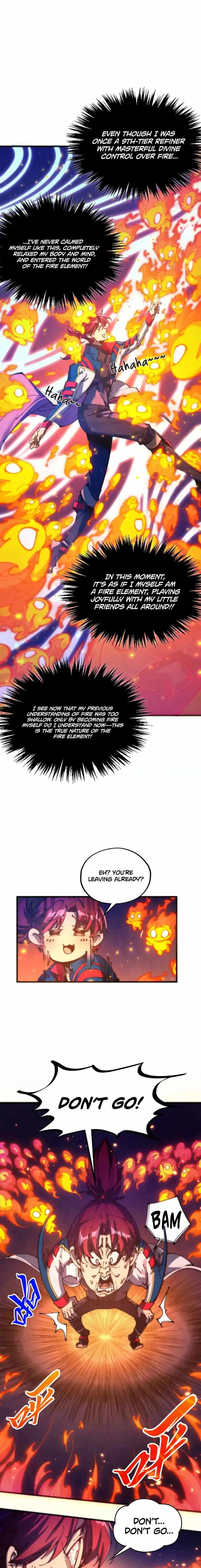 The Eternal Supreme - Chapter 461 - Page 13