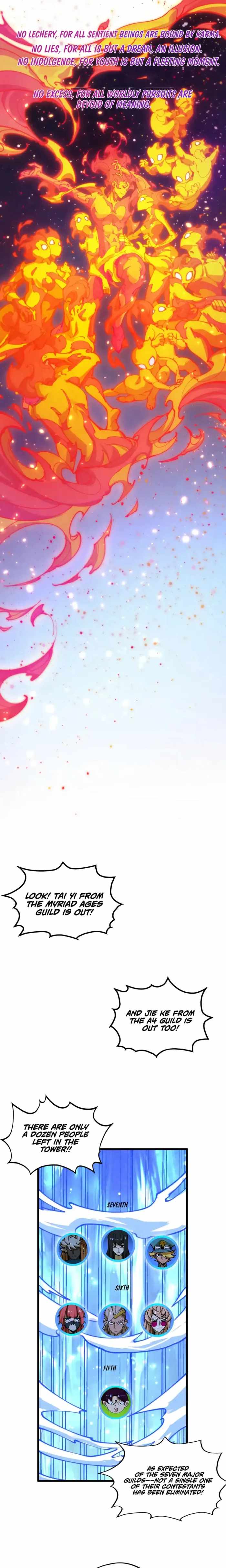 The Eternal Supreme - Chapter 461 - Page 15