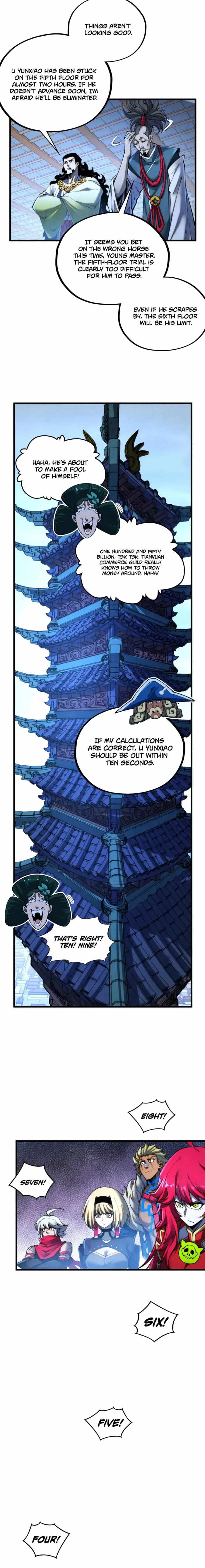 The Eternal Supreme - Chapter 461 - Page 16