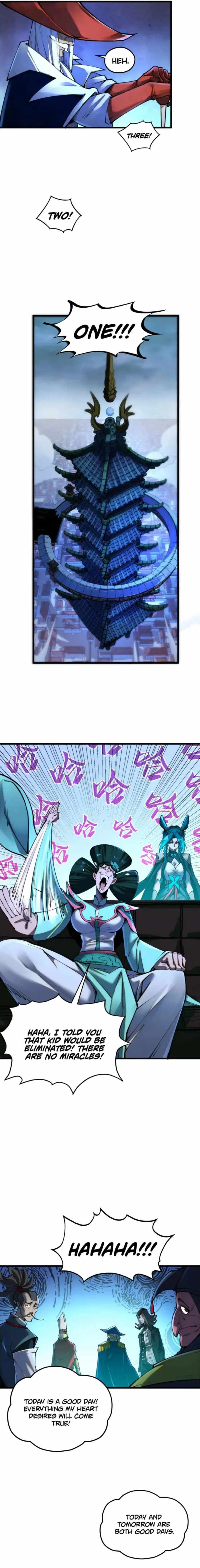 The Eternal Supreme - Chapter 461 - Page 17