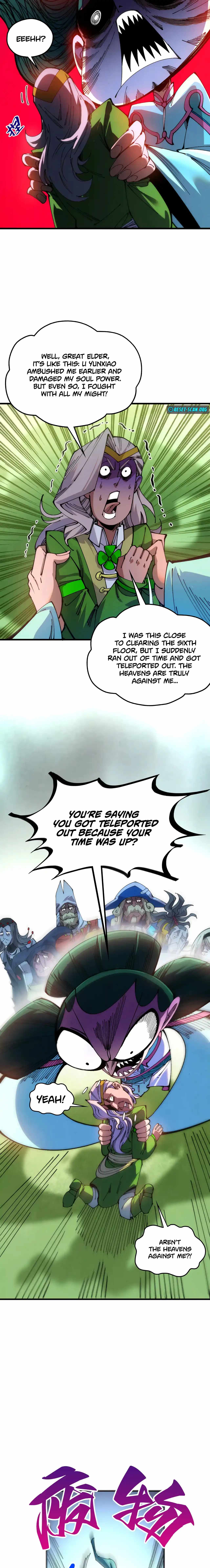 The Eternal Supreme - Chapter 462 - Page 3