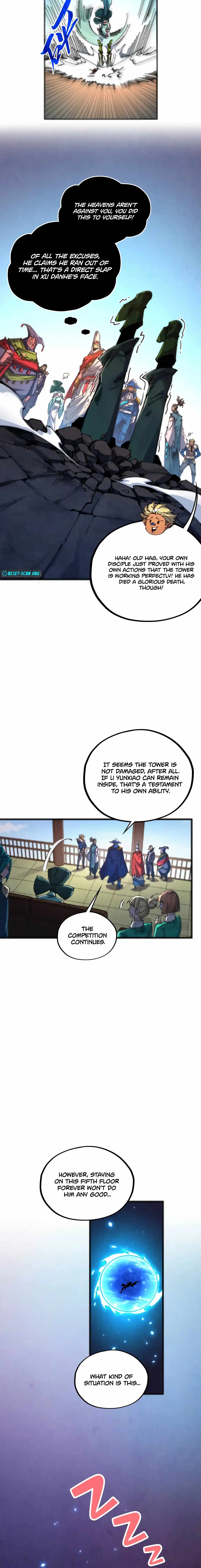 The Eternal Supreme - Chapter 462 - Page 4