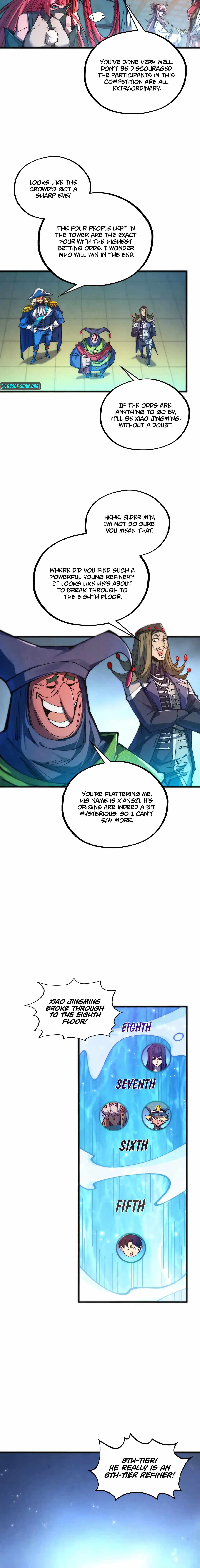 The Eternal Supreme - Chapter 462 - Page 6